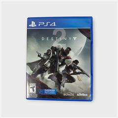 Sony Destiny 2 PS4 Game - Tested - Working